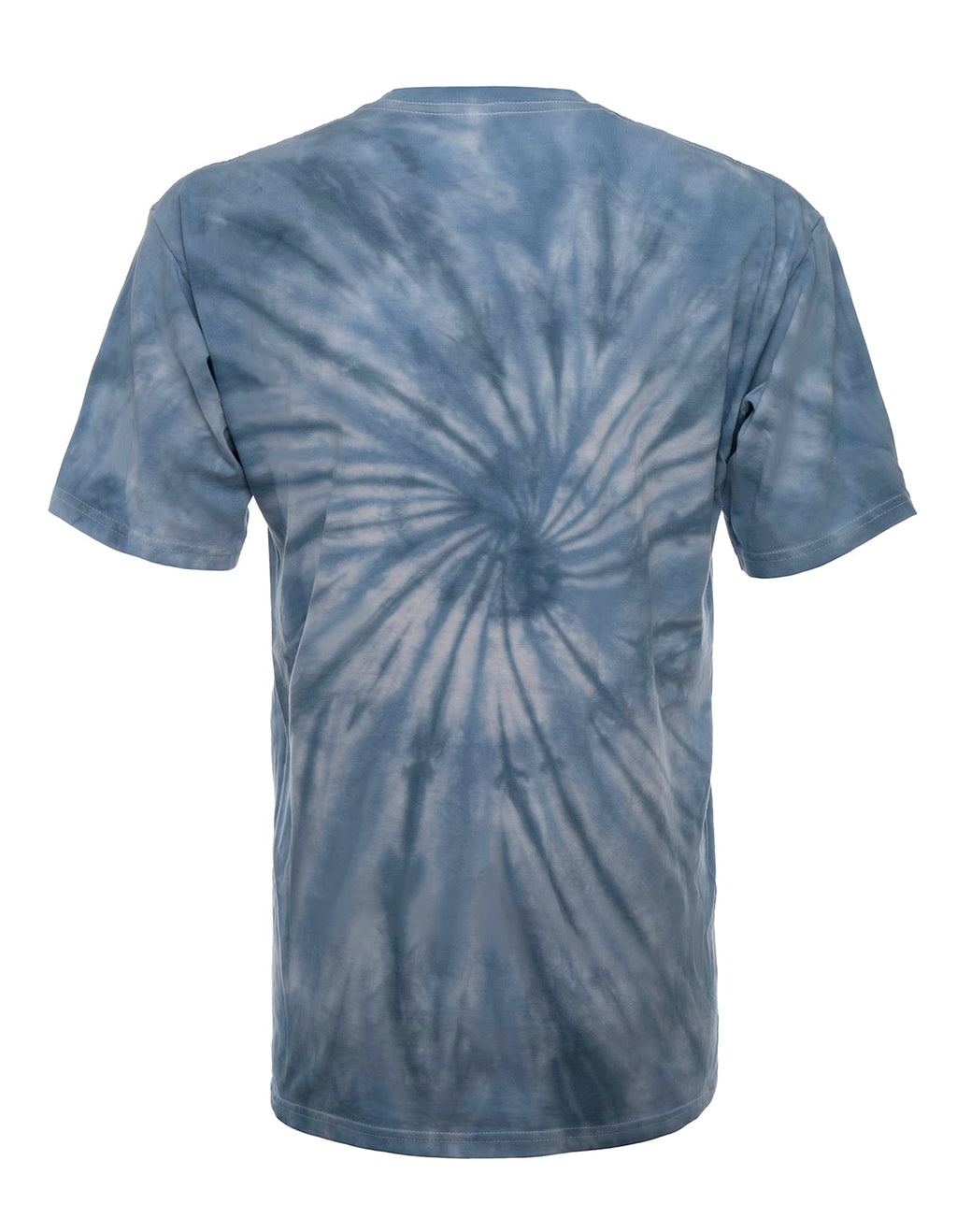 Steel Quartz Spiral Tie ﻿Dye