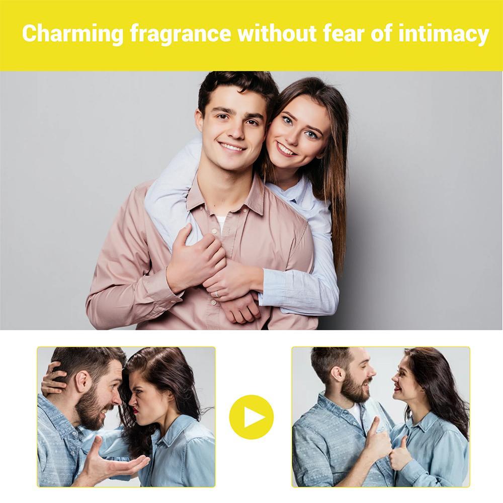 Profumo al Feromone da Uomo 1/3/5 Pezzi Profumo Intenso Collezione Olio Essenziale al Feromone per Uomo per Attrarre le Donne