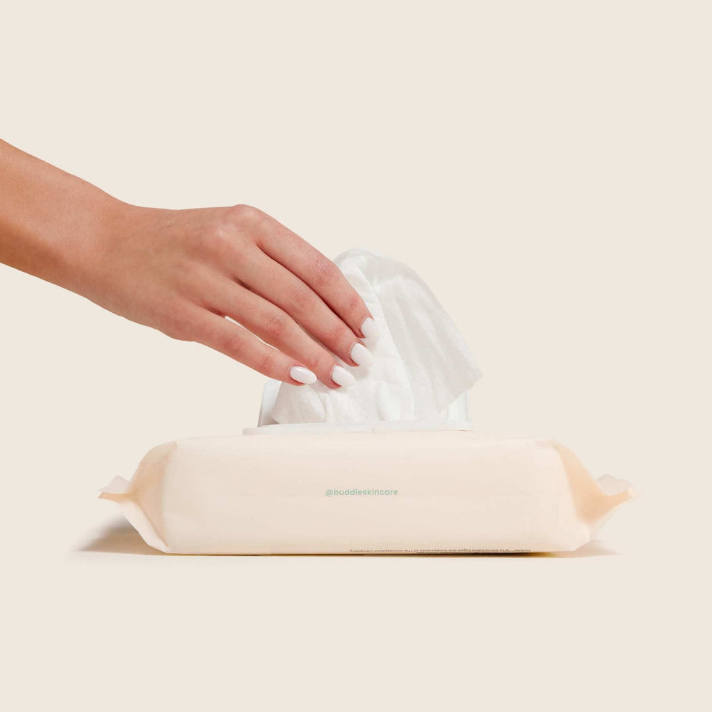 Buddle Wipe & Heal Bundle