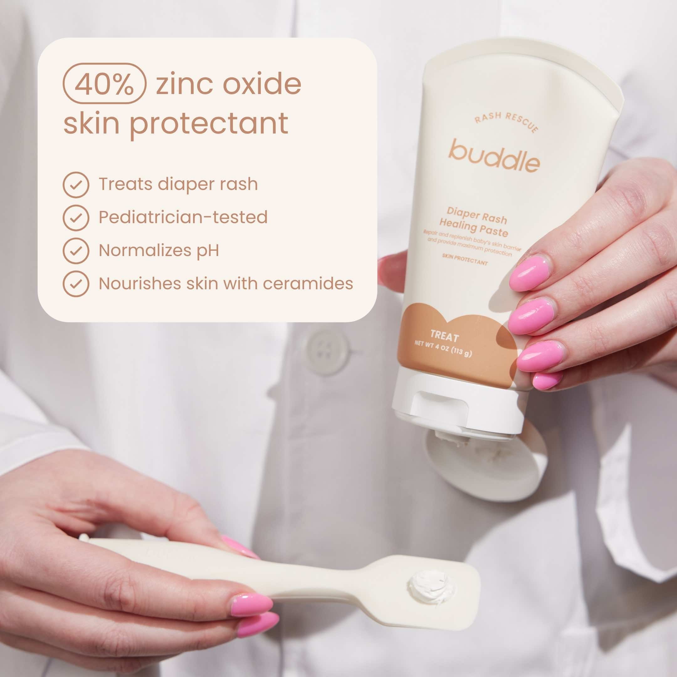 Buddle Wipe & Heal Bundle