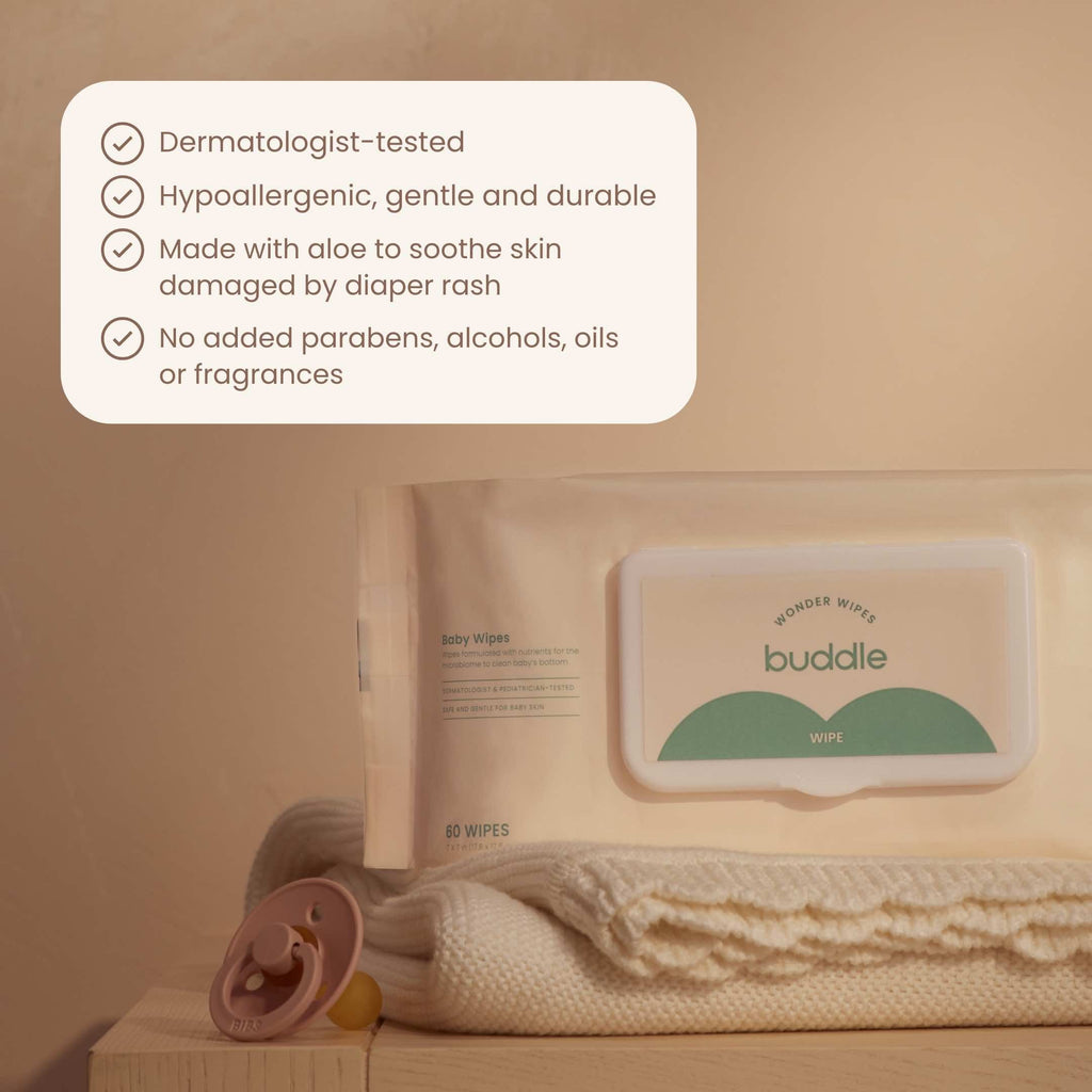 Buddle Wipe & Protect Bundle