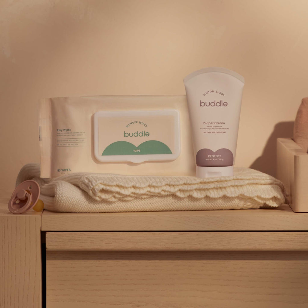 Buddle Wipe & Protect Bundle