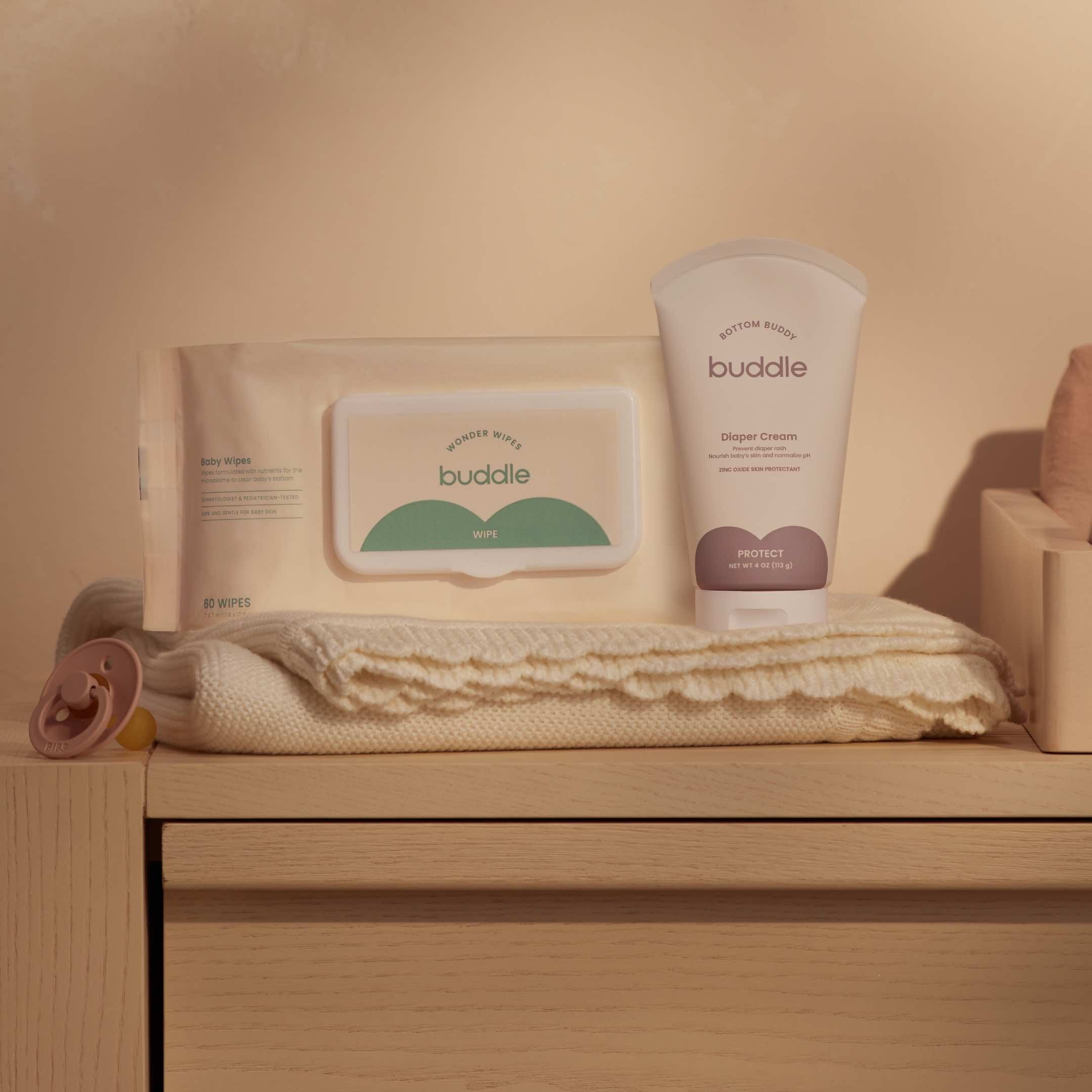 Buddle Wipe & Protect Bundle