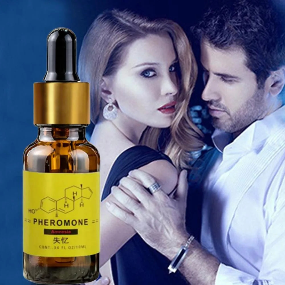 Perfektes Köln Pheromon für Männer zieht Frauen an Androstenon Pheromon sexuell stimulierendes Duftöl Parfüm Erwachsenenprodukt