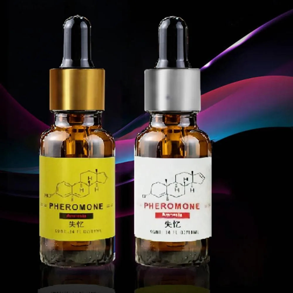Perfektes Köln Pheromon für Männer zieht Frauen an Androstenon Pheromon sexuell stimulierendes Duftöl Parfüm Erwachsenenprodukt