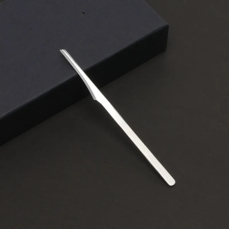 Strumenti per Manicure Pedicure Lama per Pedicure Unghie dei Piedi Kit Coltelli per Pedicure Piedi Rimuovi Calli Rimuovi Pelle Morta Strumenti per la Cura dei Piedi