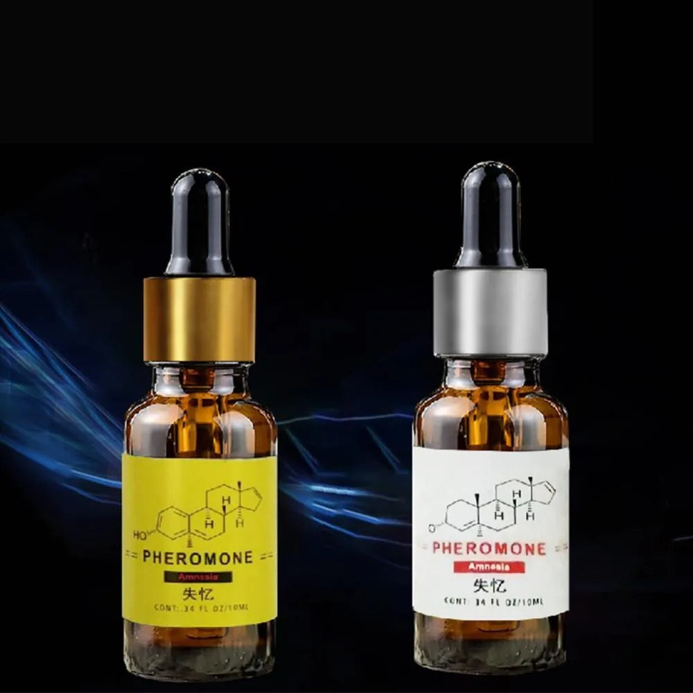 Perfektes Köln Pheromon für Männer zieht Frauen an Androstenon Pheromon sexuell stimulierendes Duftöl Parfüm Erwachsenenprodukt