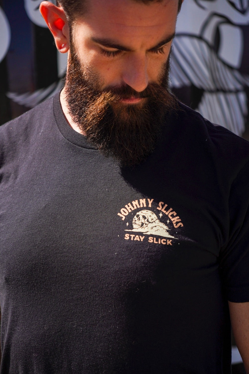 Niemand kommt hier lebend raus T-Shirt