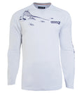 Herren Marlin Chase Langarm-Anglershirt