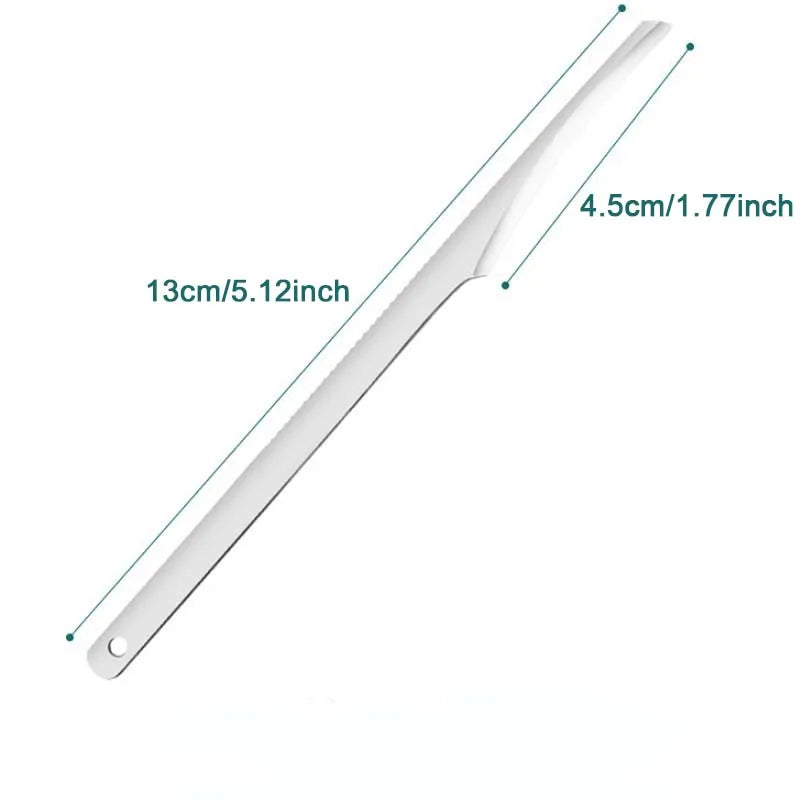1 pz Strumenti per Manicure Pedicure Rasoio per Unghie dei Piedi Kit Coltelli per Pedicure Piedi Rimuovi Calli Lima per Calli Strumenti per la Cura dei Piedi Morti