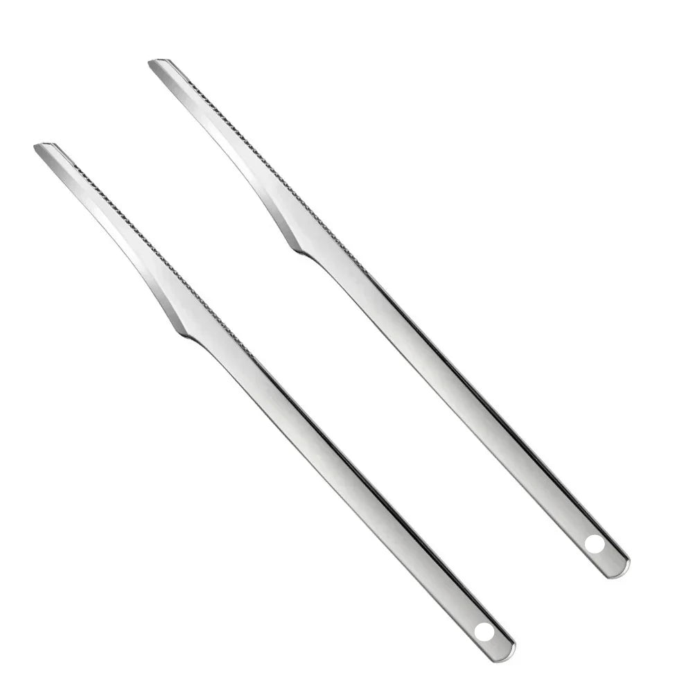 Kit di strumenti per manicure e pedicure, rasoio per unghie dei piedi, coltello per pedicure, lima per calli, rimozione pelle morta, strumenti per la cura dei piedi