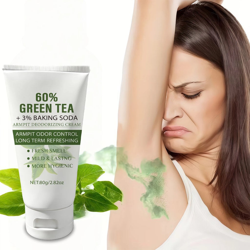 Deodorant für die Achselhöhlen – 72 Stunden lang anhaltender Duft, kontrolliert effektiv den Achselgeruch, sorgt für langanhaltende Frische, pflegt die Haut, ist hygienisch und sanft, für Männer und Frauen geeignet