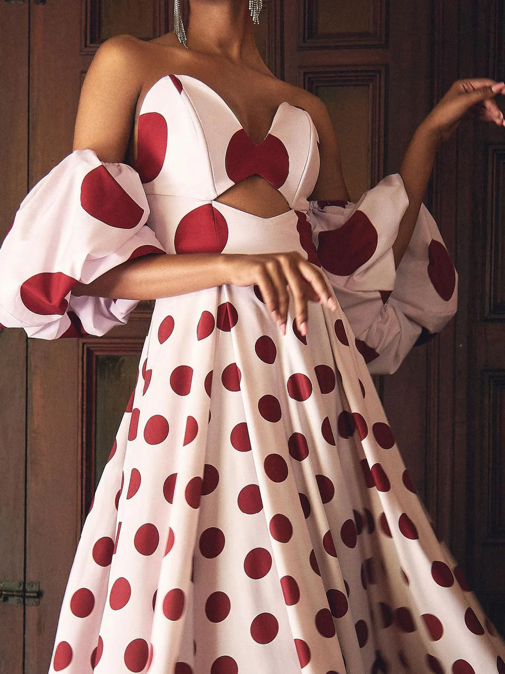 Vestiti lunghi eleganti da donna a maniche corte in saldo 2024, tinta unita stampata, cut-out, per feste, vestito che slancia per le vacanze, abbigliamento femminile