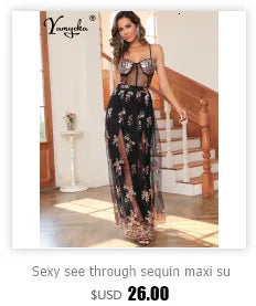 Abito lungo estivo sexy in pizzo a rete trasparente da donna, abito di lusso senza schienale per club, feste di compleanno, da sera, vestiti lunghi, vestiti