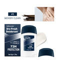 Herren Ganzkörper-Deodorant, Achselschweiß-Deo-Creme für Männer, Deodorant entfernt Achselgeruch und Schweiß, langanhaltendes Aroma, Hautpflege