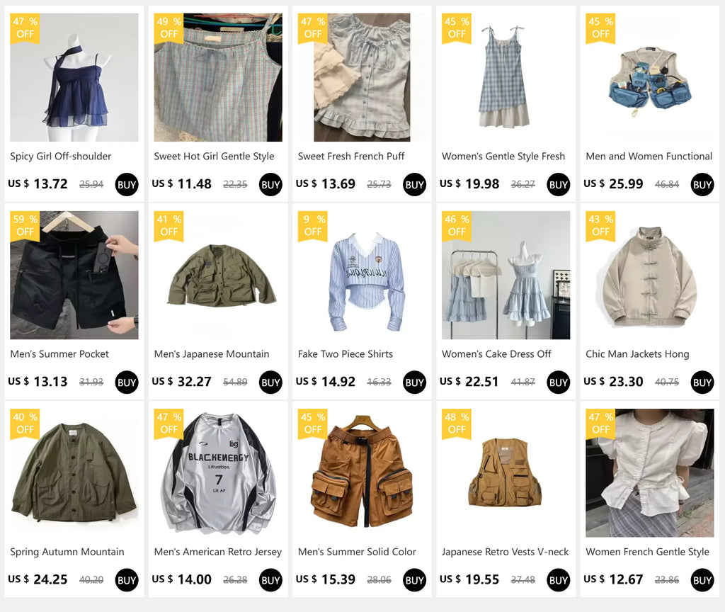 Heißes Mädchen koreanischer Stil Tunnelzug Schnürung Taille Spitze Kurze Trägerkleider + Weißer Unterzieh-Sling-Top Zweiteiliges Set