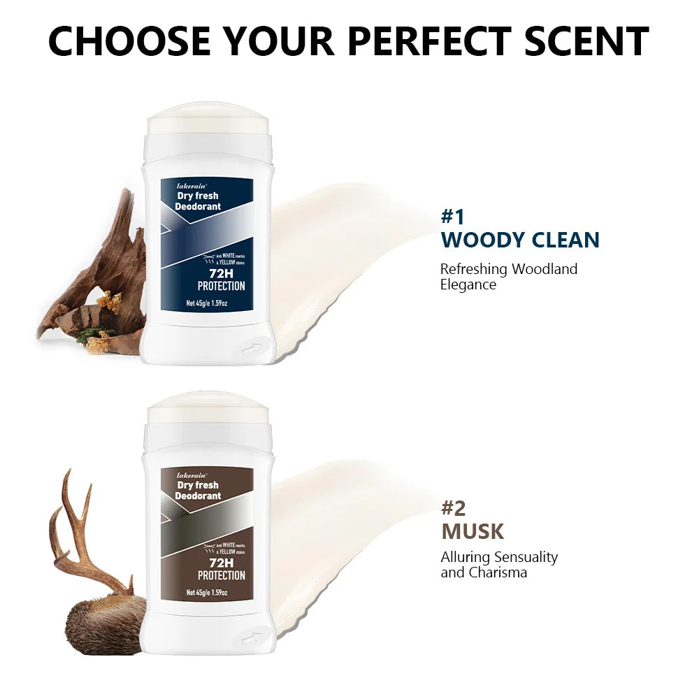 Deodorante Uomo Crema Ascelle Anti Odore Eccessiva Sudorazione Rimuove Odore Ascellare Lunga Durata Aroma Cura Della Pelle