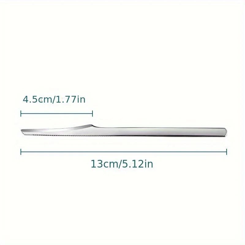 Set di strumenti per pedicure e manicure, rasoio per unghie dei piedi, coltello per pedicure, raspa per calli, lima per la rimozione della pelle morta, strumenti per la cura dei piedi