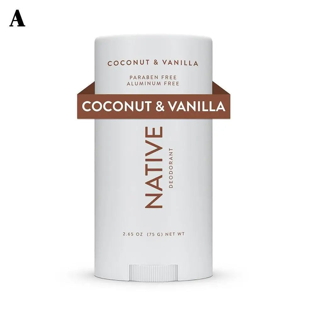 Deodorante Naturale per Donna e Uomo - Controllo degli Odori per Tutta la Giornata - Cura Intima e Ascellare - Idratante e Riequilibrante del pH