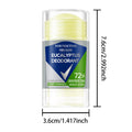 Deodorante da Uomo Roll-on Riduce la Sudorazione Elimina gli Odori Deodorante per Ascelle a Lunga Durata Asciugatura Rapida Portatile Rinfrescante