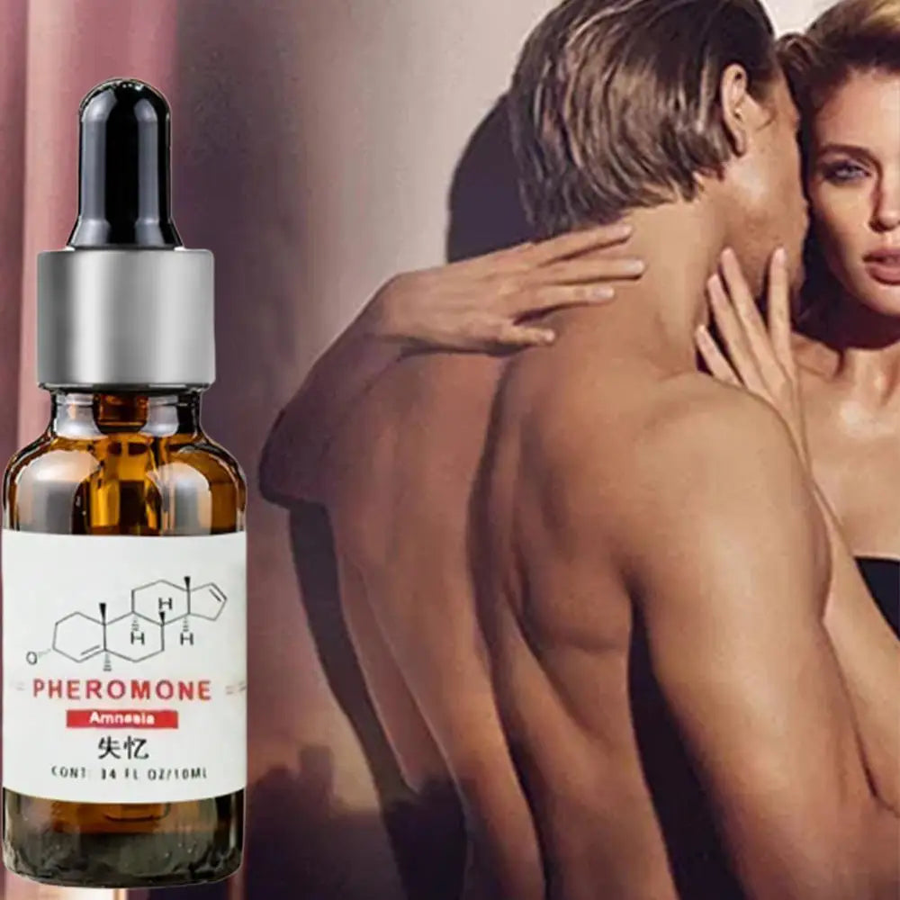 Perfektes Köln Pheromon für Männer zieht Frauen an Androstenon Pheromon sexuell stimulierendes Duftöl Parfüm Erwachsenenprodukt