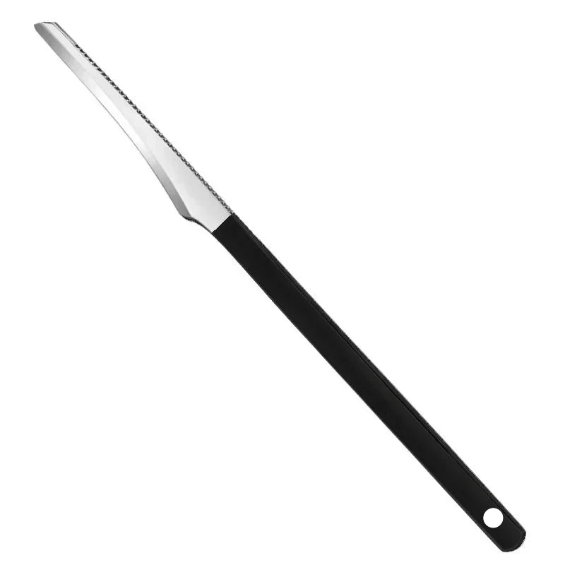 Kit di strumenti per manicure e pedicure, rasoio per unghie dei piedi, coltello per pedicure, lima per calli, rimozione pelle morta, strumenti per la cura dei piedi