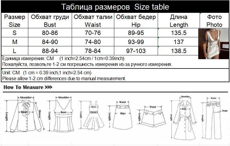 Ahagaga Abiti eleganti da donna in raso a tinta unita con scollo a V profondo, allacciatura, patchwork, abito da festa casual aderente, vestiti da donna