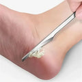 1 pz Strumenti per Pedicure Kit Professionale in Acciaio Inossidabile Lima per Piedi Rimuovi Pelle Morta Raschietto per Piedi Strumento per la Cura dei Piedi Nuovo