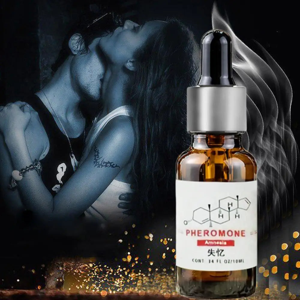 Perfektes Köln Pheromon für Männer zieht Frauen an Androstenon Pheromon sexuell stimulierendes Duftöl Parfüm Erwachsenenprodukt