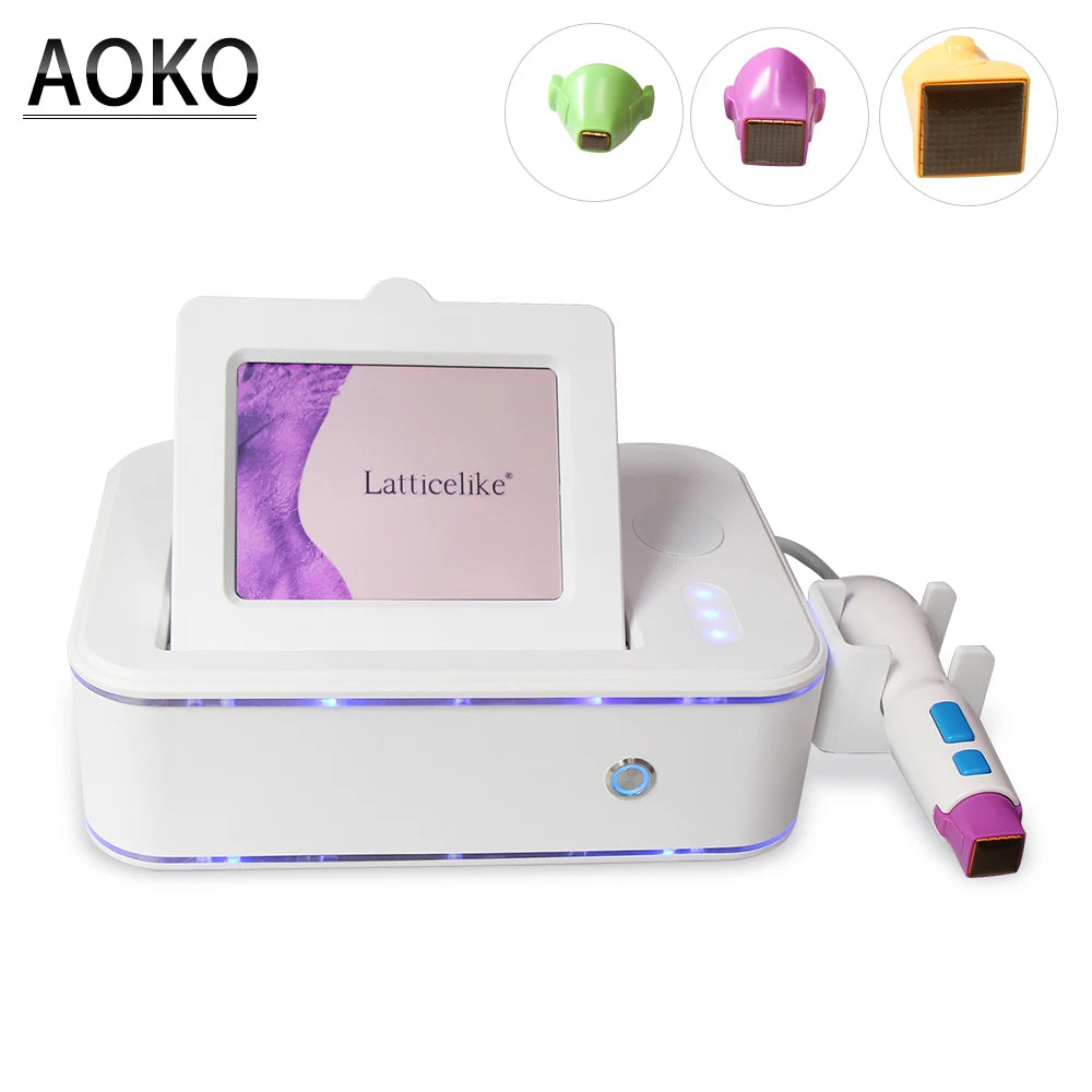 Sonda per il corpo per strumento di bellezza lifting e rassodante per il viso, 3 tipi, accessorio per salone di bellezza, forniture per la cura della pelle del viso