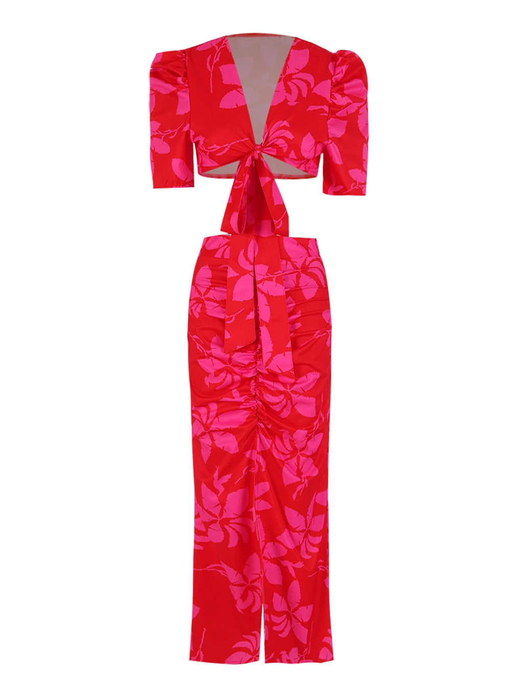 Vestiti lunghi eleganti da donna a maniche corte in saldo 2024, tinta unita stampata, cut-out, per feste, vestito che slancia per le vacanze, abbigliamento femminile