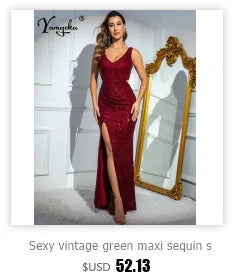 Abito lungo estivo sexy in pizzo a rete trasparente da donna, abito di lusso senza schienale per club, feste di compleanno, da sera, vestiti lunghi, vestiti
