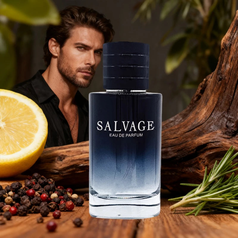 Original Herren Parfüm Spray Flirt Pheromon Lang Anhaltend Unwiderstehlich Wilder Duft Deodorant Gentleman Verführerisch Attraktiv