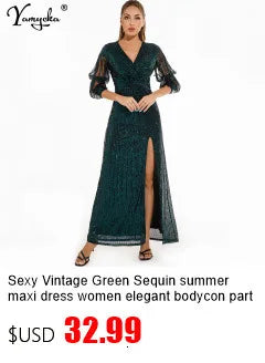 Abito lungo estivo sexy in pizzo a rete trasparente da donna, abito di lusso senza schienale per club, feste di compleanno, da sera, vestiti lunghi, vestiti