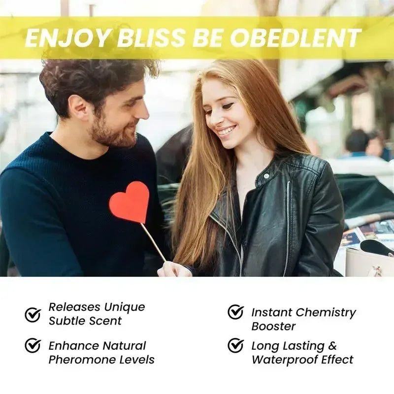 Olio Essenziale ai Feromoni da Uomo 10ml, Lunga Durata, Naturale, Rinfrescante, Essenza Profumata per il Corpo, Attira le Donne, Nuovi Profumi