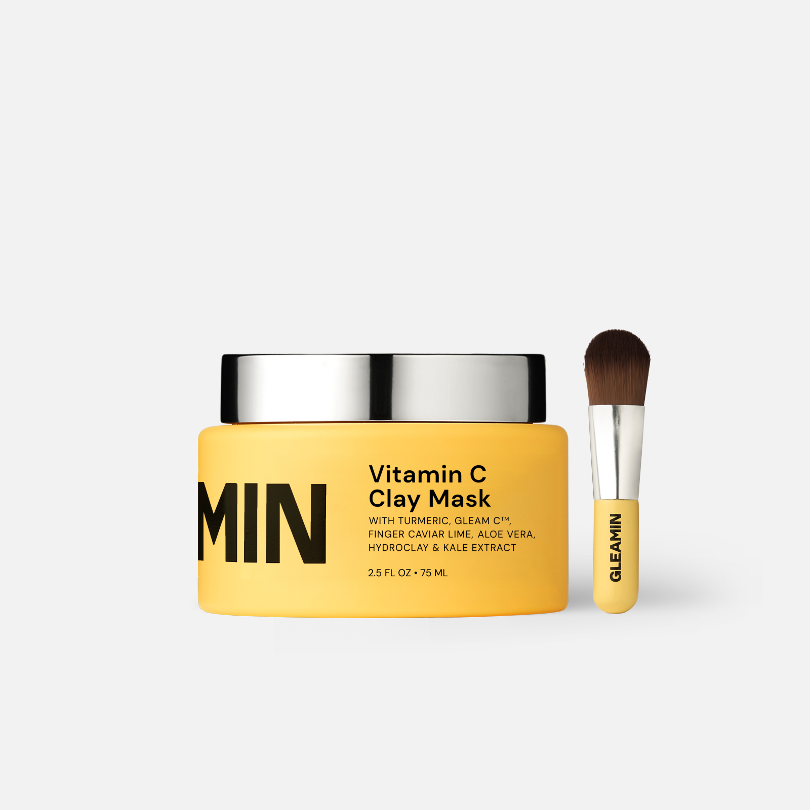 Vitamin C Clay Mask